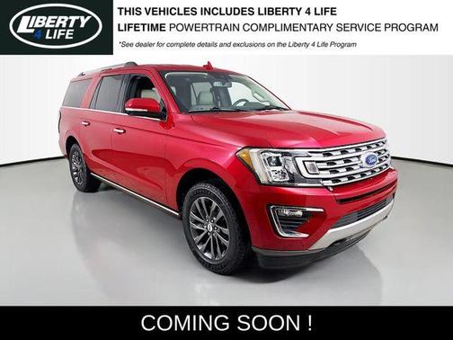 2021 Ford Expedition Max Limited