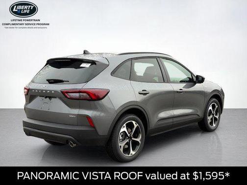 2026 Ford Escape ST-Line Select