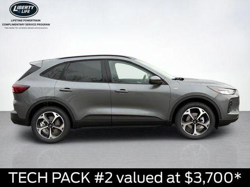 2026 Ford Escape ST-Line Select