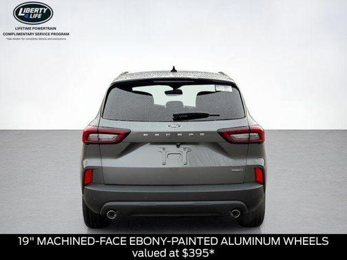 2026 Ford Escape ST-Line Select