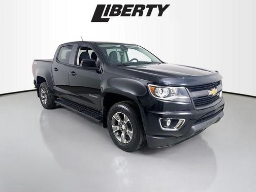 2020 Chevrolet Colorado Z71