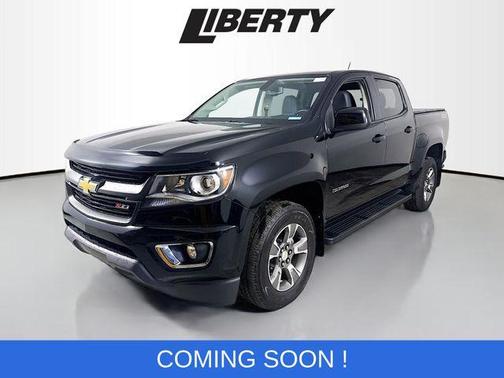 2020 Chevrolet Colorado Z71