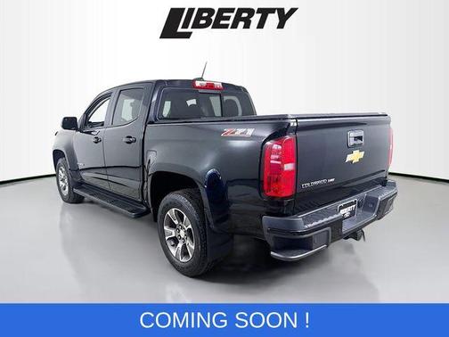 2020 Chevrolet Colorado Z71