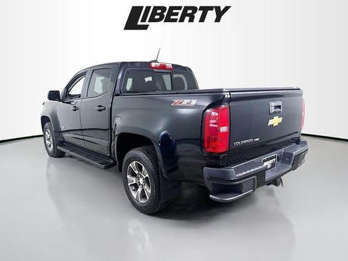 2020 Chevrolet Colorado Z71
