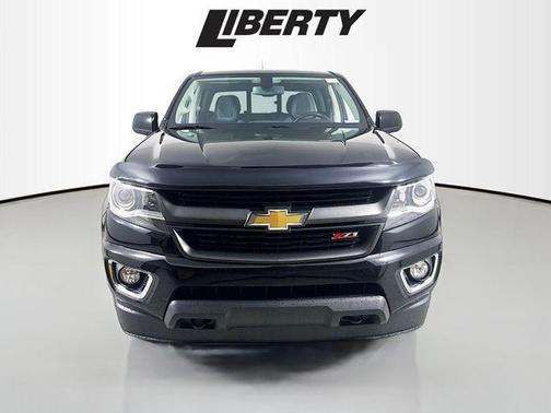 2020 Chevrolet Colorado Z71