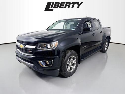 2020 Chevrolet Colorado Z71