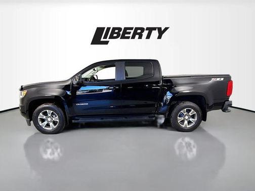 2020 Chevrolet Colorado Z71