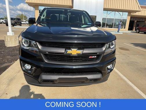 2020 Chevrolet Colorado Z71