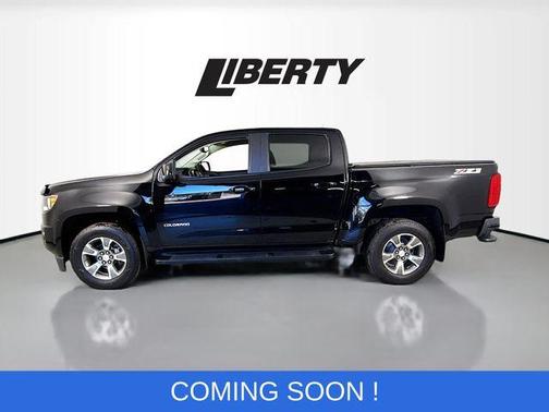 2020 Chevrolet Colorado Z71