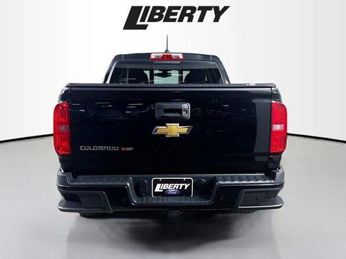 2020 Chevrolet Colorado Z71