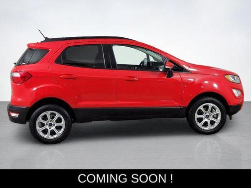 2022 Ford EcoSport SE
