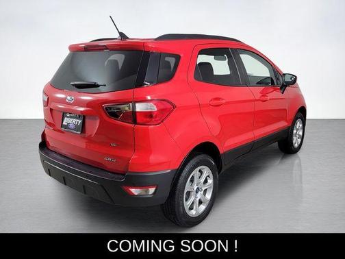 2022 Ford EcoSport SE