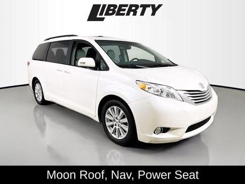 2014 Toyota Sienna XLE