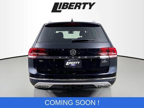 2019 Volkswagen Atlas 3.6L SEL