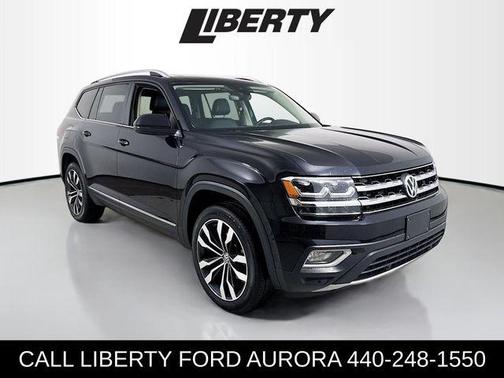 2019 Volkswagen Atlas 3.6L SEL