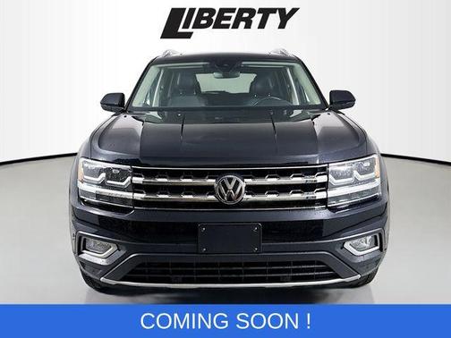 2019 Volkswagen Atlas 3.6L SEL