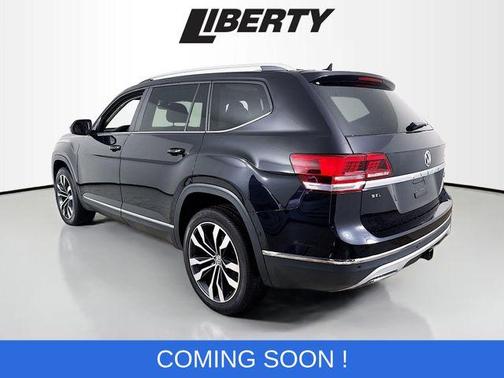2019 Volkswagen Atlas 3.6L SEL