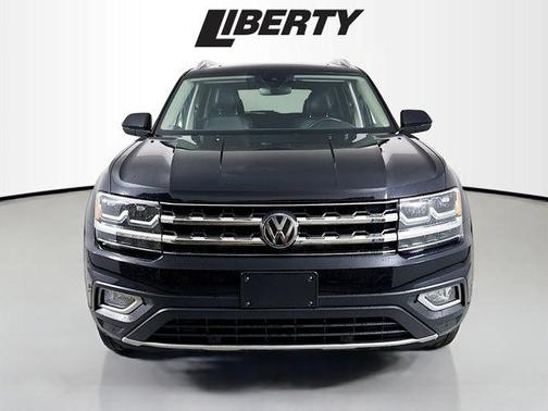 2019 Volkswagen Atlas 3.6L SEL