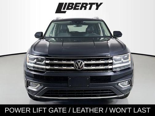 2019 Volkswagen Atlas 3.6L SEL