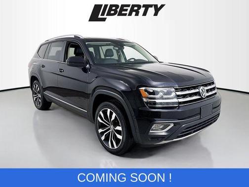 2019 Volkswagen Atlas 3.6L SEL