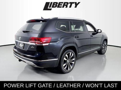 2019 Volkswagen Atlas 3.6L SEL