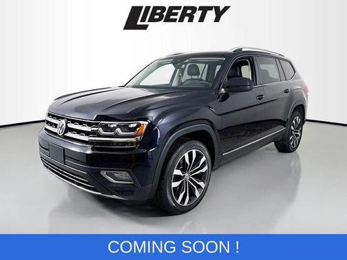 2019 Volkswagen Atlas 3.6L SEL