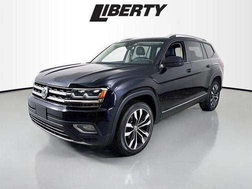 2019 Volkswagen Atlas 3.6L SEL