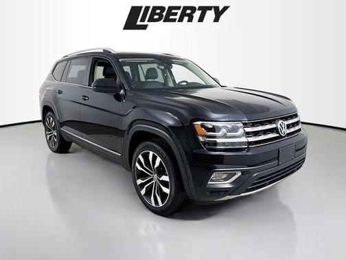 2019 Volkswagen Atlas 3.6L SEL