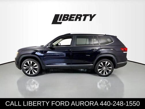 2019 Volkswagen Atlas 3.6L SEL