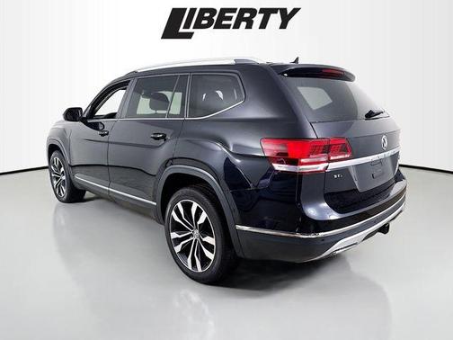 2019 Volkswagen Atlas 3.6L SEL