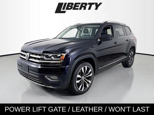 2019 Volkswagen Atlas 3.6L SEL