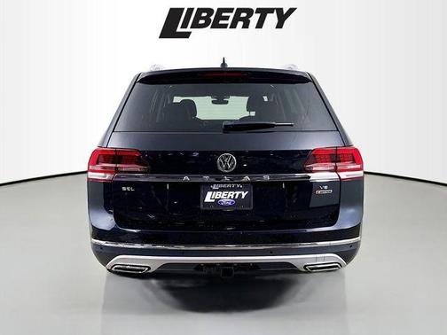 2019 Volkswagen Atlas 3.6L SEL