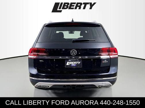 2019 Volkswagen Atlas 3.6L SEL