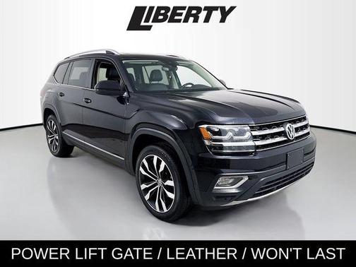2019 Volkswagen Atlas 3.6L SEL