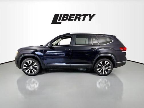 2019 Volkswagen Atlas 3.6L SEL