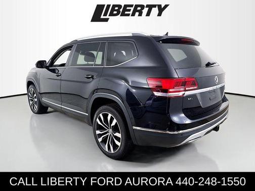 2019 Volkswagen Atlas 3.6L SEL