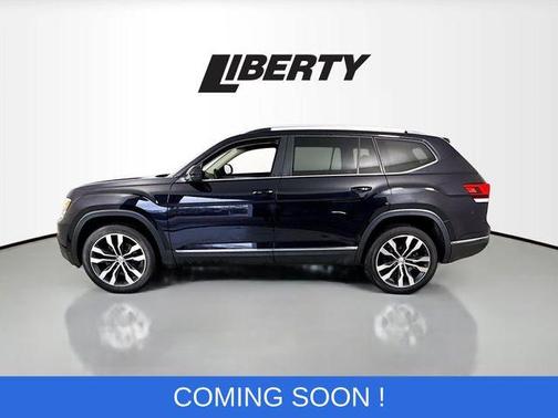 2019 Volkswagen Atlas 3.6L SEL