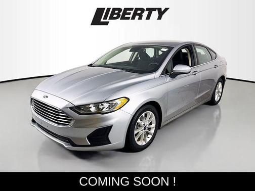 2020 Ford Fusion Hybrid SE