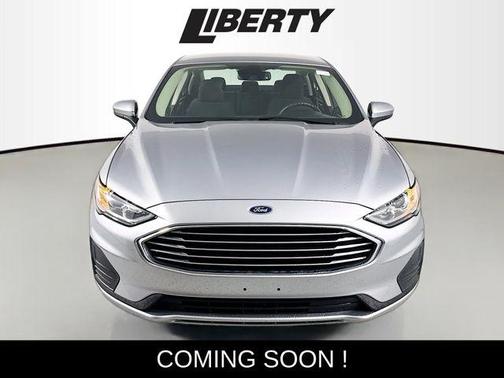 2020 Ford Fusion Hybrid SE