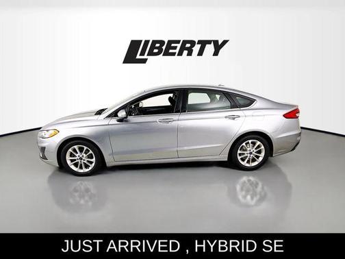 2020 Ford Fusion Hybrid SE