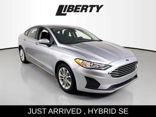 2020 Ford Fusion Hybrid SE