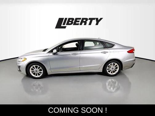 2020 Ford Fusion Hybrid SE