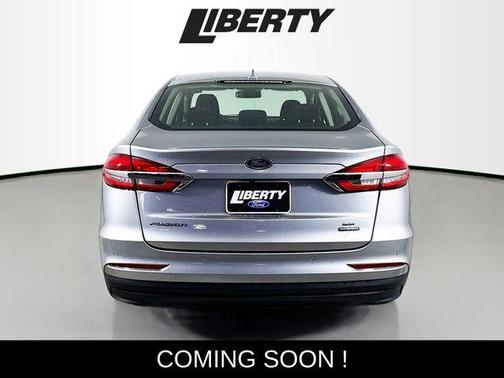 2020 Ford Fusion Hybrid SE