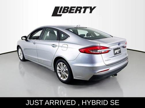 2020 Ford Fusion Hybrid SE