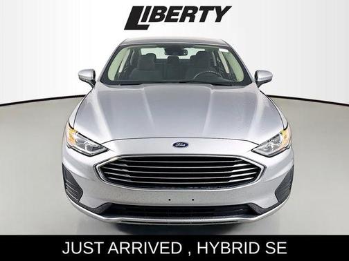 2020 Ford Fusion Hybrid SE