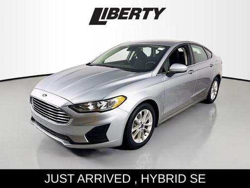 2020 Ford Fusion Hybrid SE