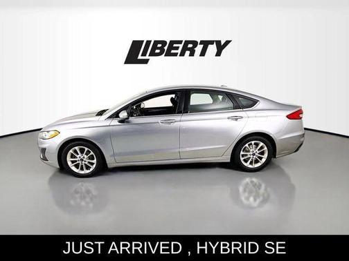 2020 Ford Fusion Hybrid SE