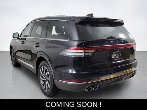 2025 Lincoln Aviator Premiere