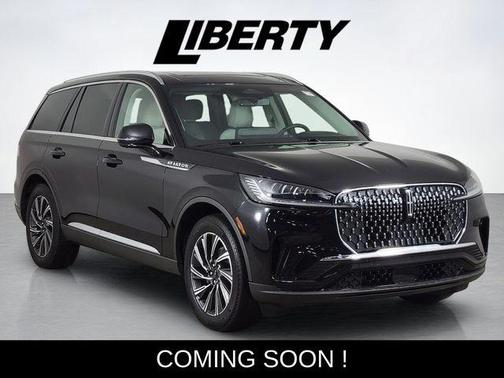 2025 Lincoln Aviator Premiere