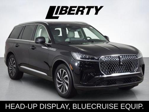 2025 Lincoln Aviator Premiere